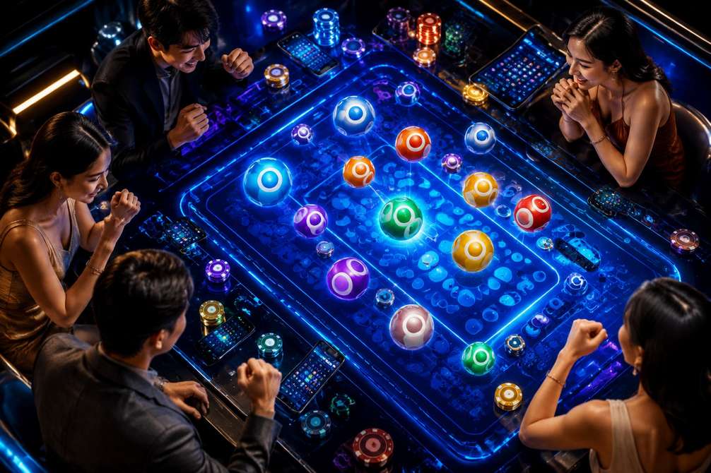 gk777 casino platform growth